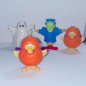 Vintage 1995 McDonald’s Happy Meals Toys